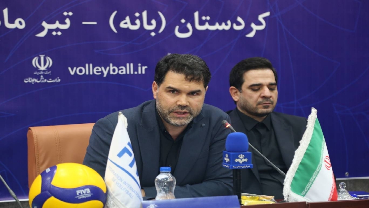 والیبال خاص و با دیگر فدراسیون‌ها متفاوت است