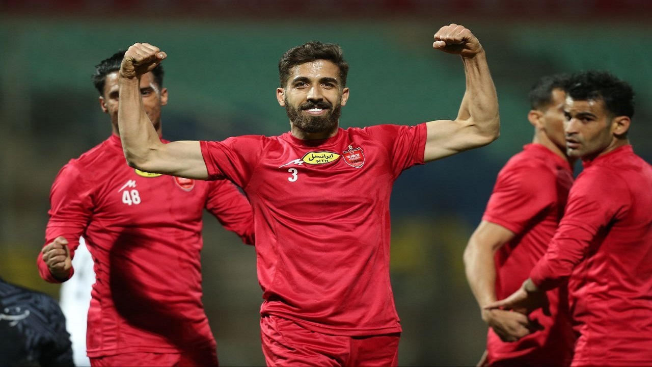 فرجی: بیرانوند دوست دارد به پرسپولیس برگردد