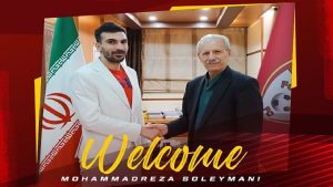 بازیکن گلزن ملوان به فولاد خوزستان پیوست