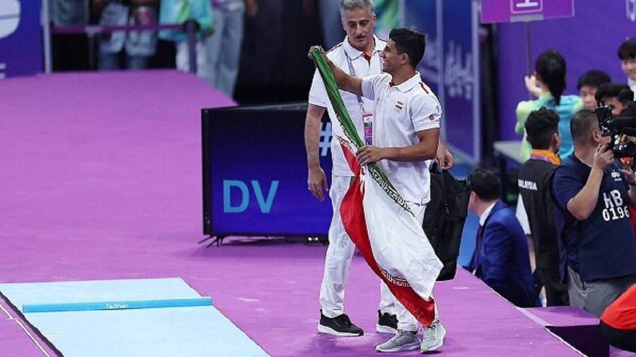 خیرخواه: مهدی الفتی مرد روز‌های سخت است