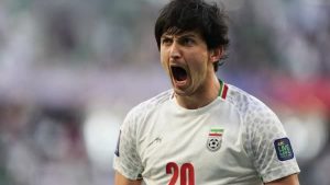 سردار آزمون راهی لیگ آسیایی می‌شود