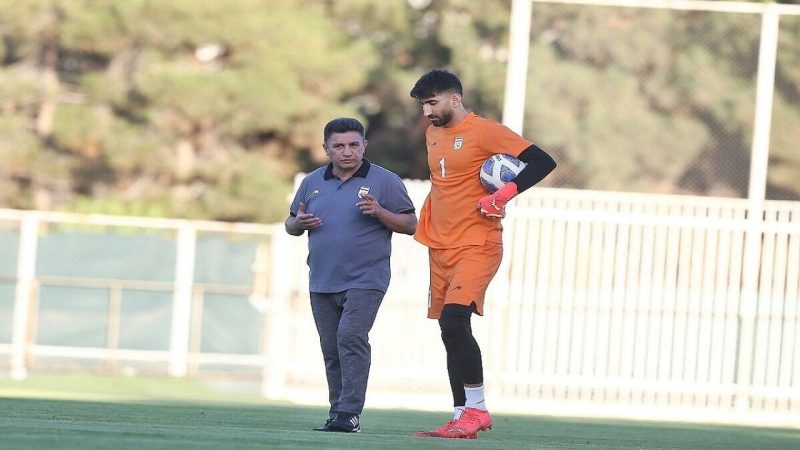 شاه منصوری: شان قلعه نویی اجازه ورود به پرونده بیرانوند را نمیدهد