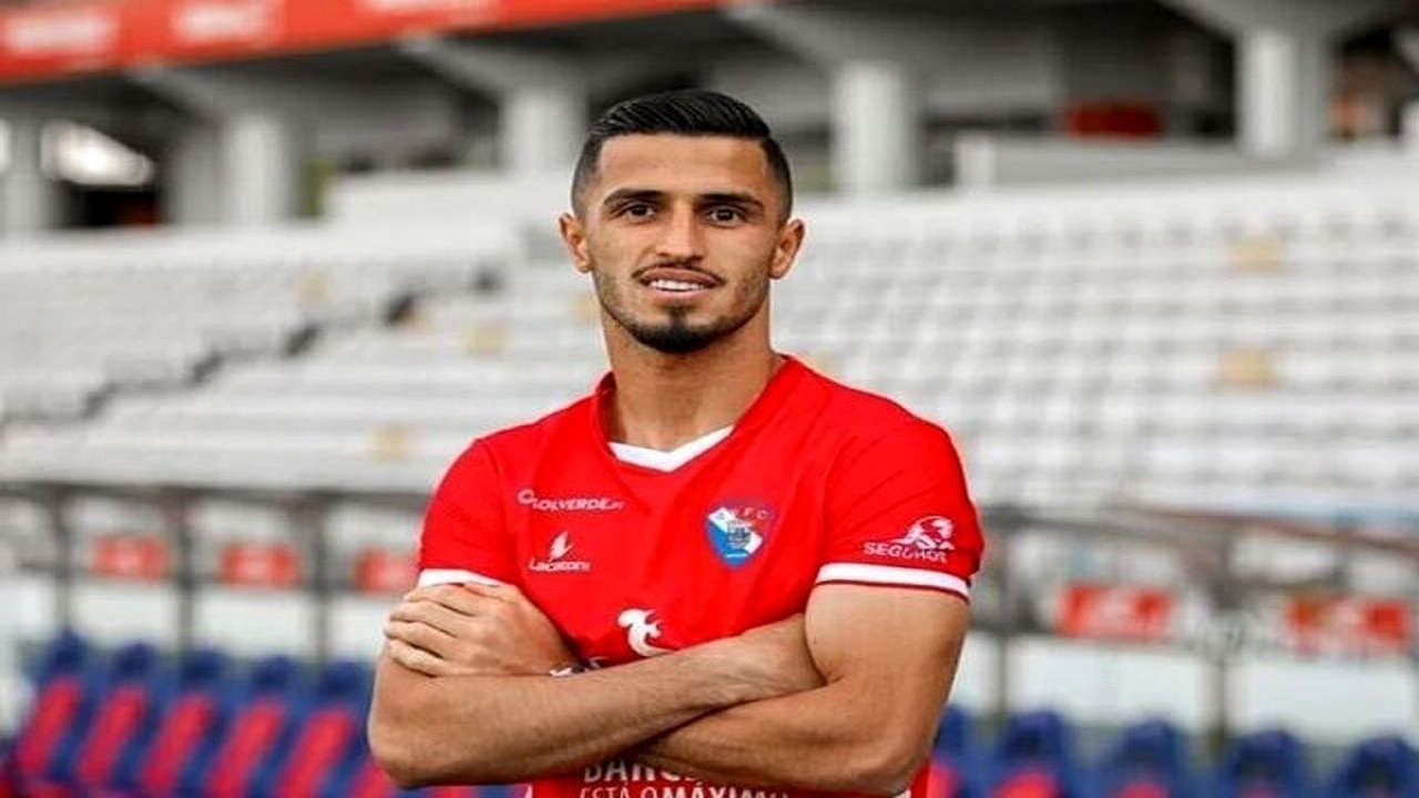 علی علیپور فردا پرسپولیسی می‌شود