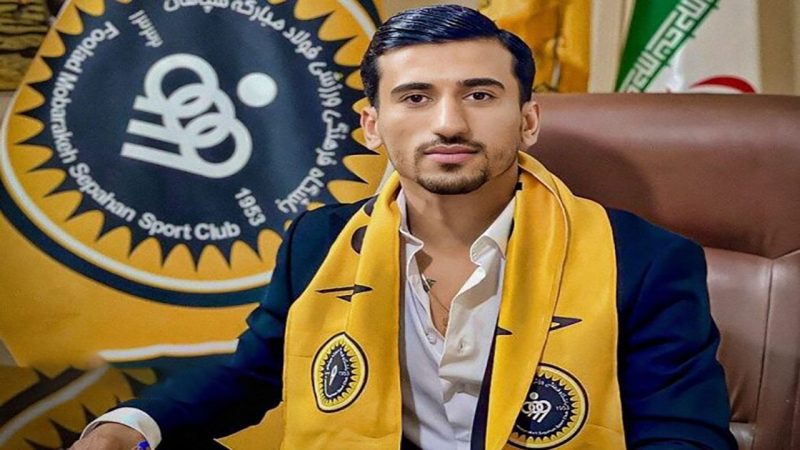 حردانی: پرسپولیسیها بیشتر پیگیر من بودند تا باشگاه استقلال