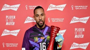 دروازه‌بان کامرونی با پرسپولیس توافق کرد