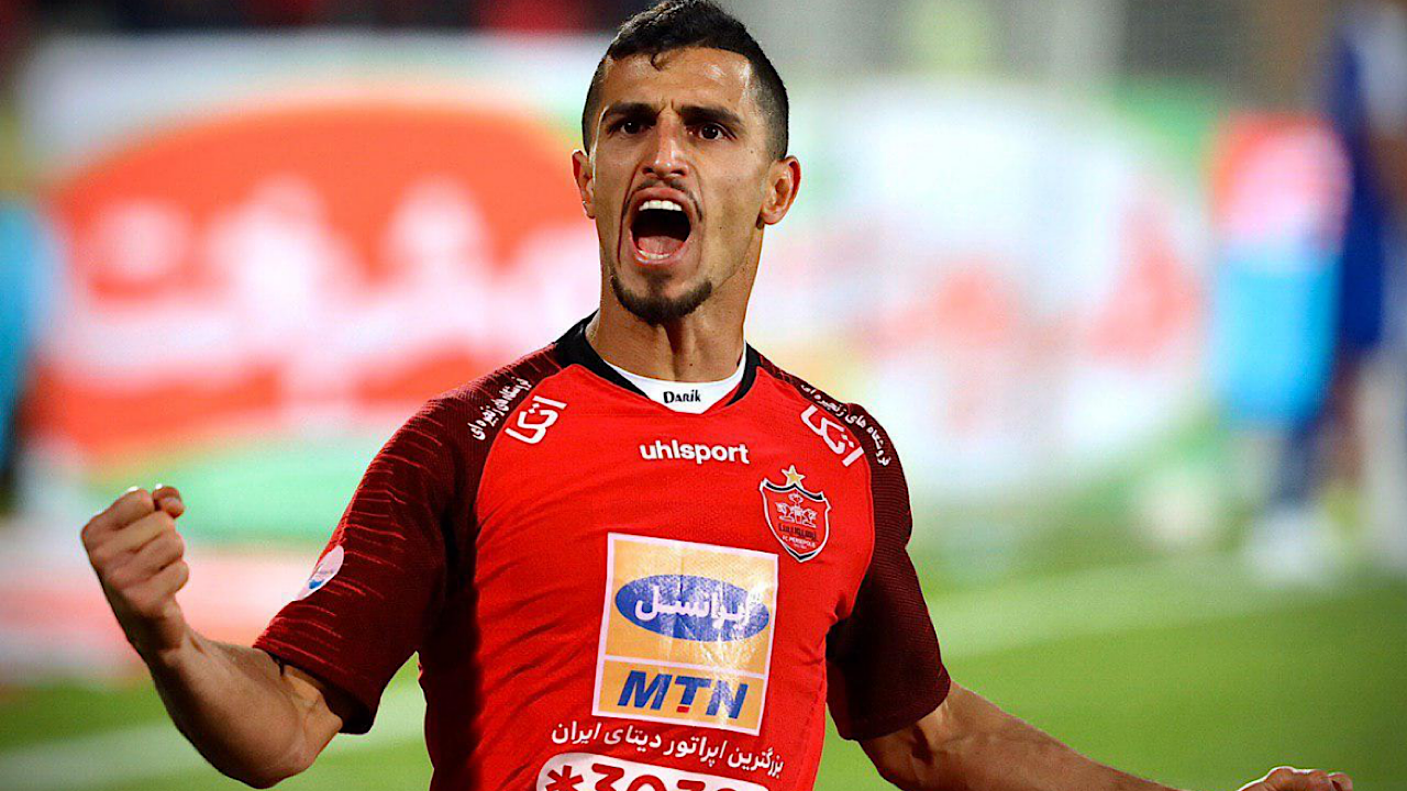 بازگشت آقای گل به پرسپولیس
