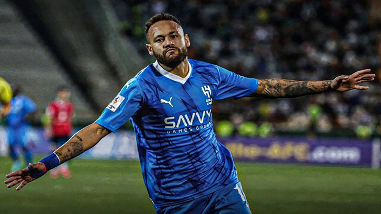 نیمار از فهرست الهلال خارج می‌شود