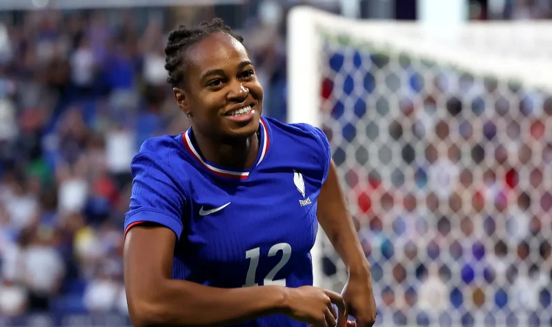 Top scorers: Women&#۸۲۱۷;s Olympic Football Tournament