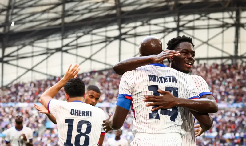 France-Argentina duel headlines men&#۸۲۱۷;s quarter-finals
