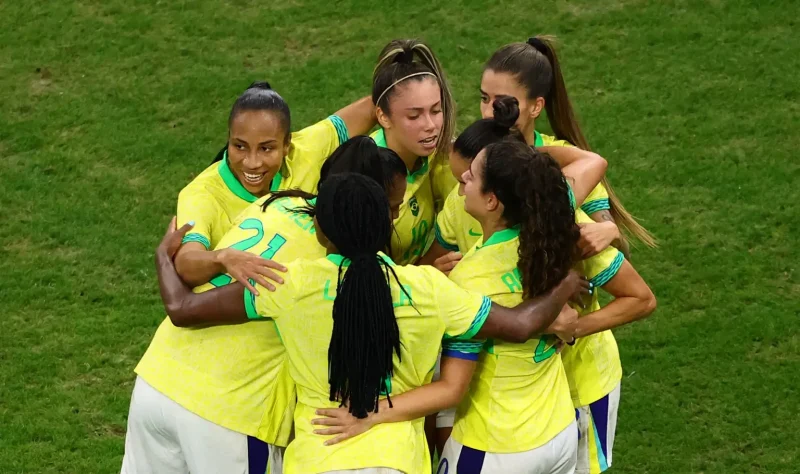 Angelina: Now you&#۸۲۱۷;re seeing the new Brazil