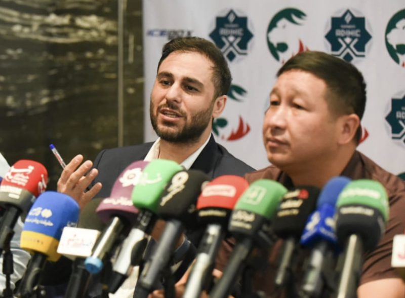 گفتگو با کاوه صدقی، رییس جوان و فعال انجمن هاکی روی یخ ایران(بخش دوم)