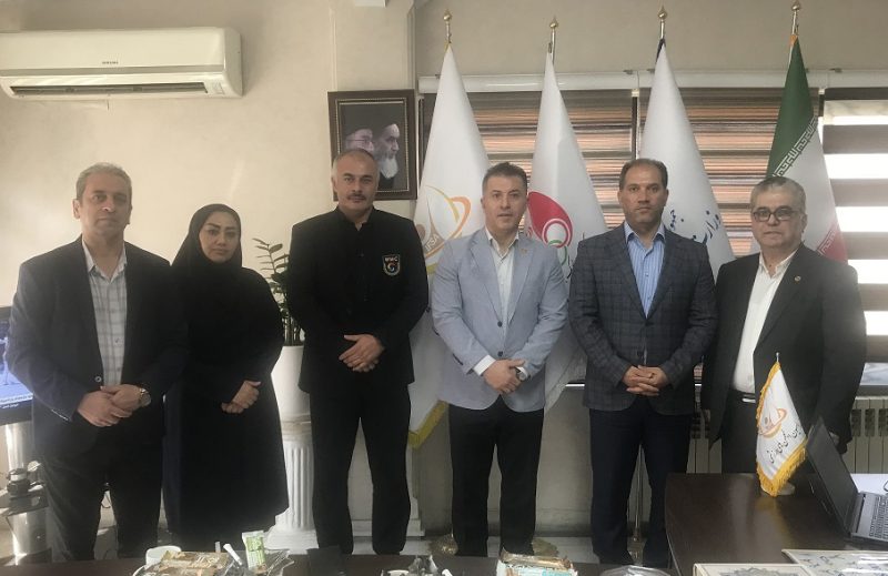 نشست بررسی حضور تیمهای ملی ایران در مسابقات اسپوکس قهرمانی آسیا