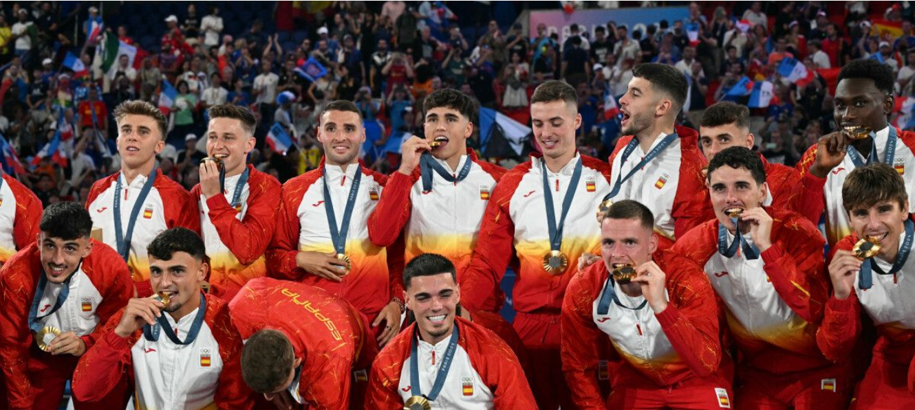 Spain beat France in classic final to win men’s gold