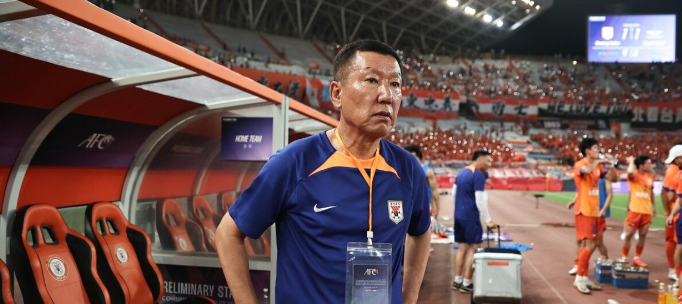 Choi sets Shandong knockout stage target