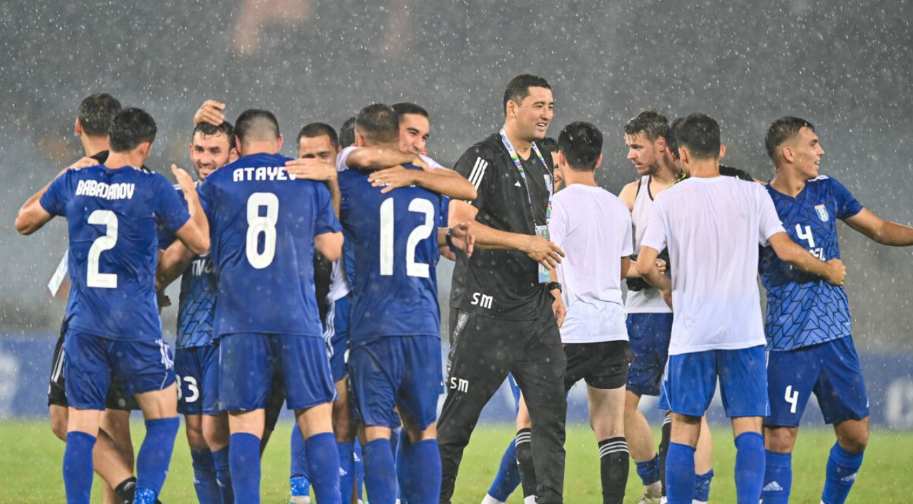 Hojageldiyev praises Altyn Asyr’s grit against East Bengal