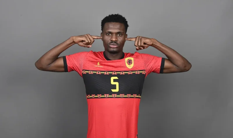 Braulio: Nothing makes me happier than being an Angolan pioneer