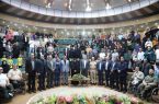 برگزاری مراسم بدرقه ورزشکاران و مربیان اعزامی تهران به پارالمپیک پاریس