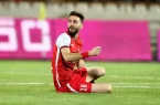 مهاجم پرسپولیس رسما به تراکتور پیوست