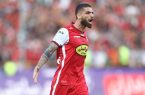 بازگشت دراماتیک بازیکن پرسپولیس پس از پایان سربازی
