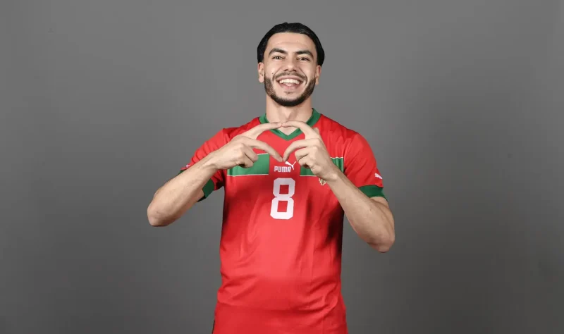 Charraoui: Morocco have the world’s best team and coach