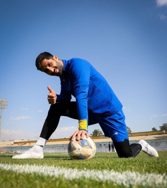 واکنش رشید مظاهری به پیشنهاد پرسپولیس