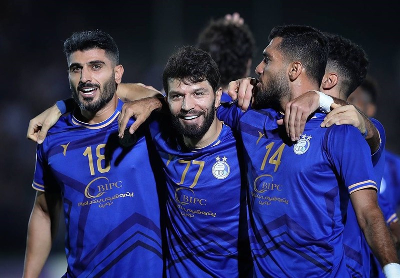 استقلال ایران ۳ – الغرافه قطر صفر؛ بازگشت به آسیا با شکست تیم پرستاره