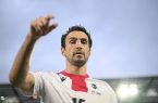 مدافع پرسپولیس برنده دوئل با وینگر مس‌؛ گولسیانی-اسپاهیو، از ایران تا لیگ ملت‌های اروپا