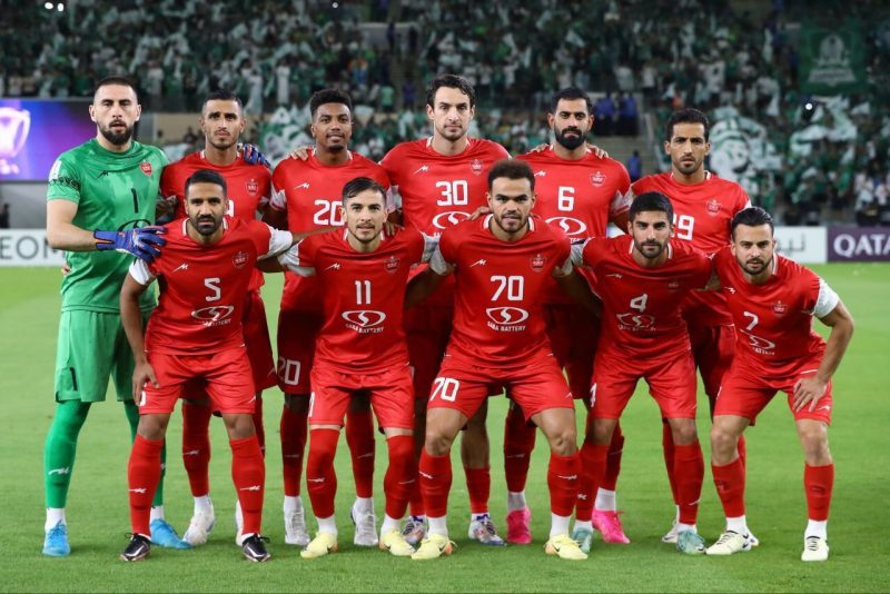 ترکیب احتمالی پرسپولیس مقابل آلومینیوم، خانهتکانی گاریدو مقابل گربه سیاه