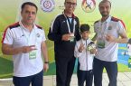 ۲ طلا و نقره نمایندگان ایران در روز چهارم وشوو جوانان جهان