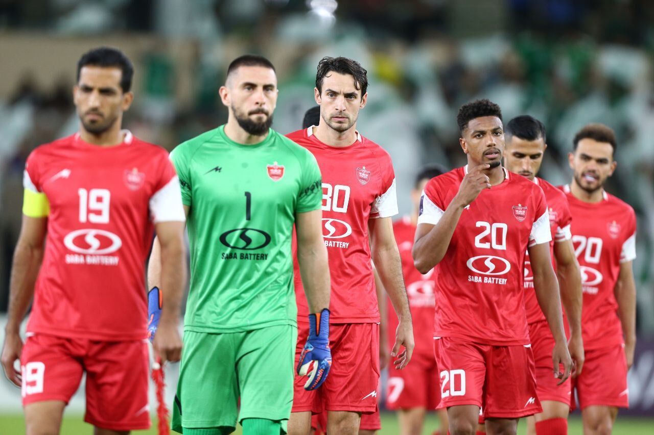 الاهلی عربستان یک – پرسپولیس صفر؛ شکست سرخها در خانه حریف/ برد الاهلی با گل زودهنگام