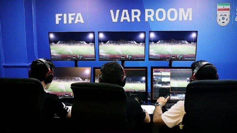 طاهرزاده: VAR را برای استقلالیها آوردند