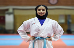 مدال برنز ۶۱ کیلوگرم بر گردن احمدی