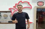 حضور ستاره آلبانی برای مذاکره با تراکتور در تبریز