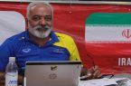 والیبال قهرمانی باشگاه‌های آسیا؛ شاهمیری مسئول کمیته داوران شد