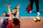 والیبال قهرمانی زیر ۱۷ سال جهان؛ ایران مغلوب مصر شد