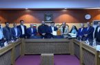 رضازاده حکم مشاور رئیس کمیته ملی المپیک را دریافت کرد