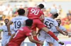 دهنوی: دوری از حواشی در بازی پرسپولیس و فولاد تاثیر دارد