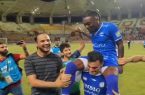 استقبال جالب استقلالی‌ها از «بیفوما»