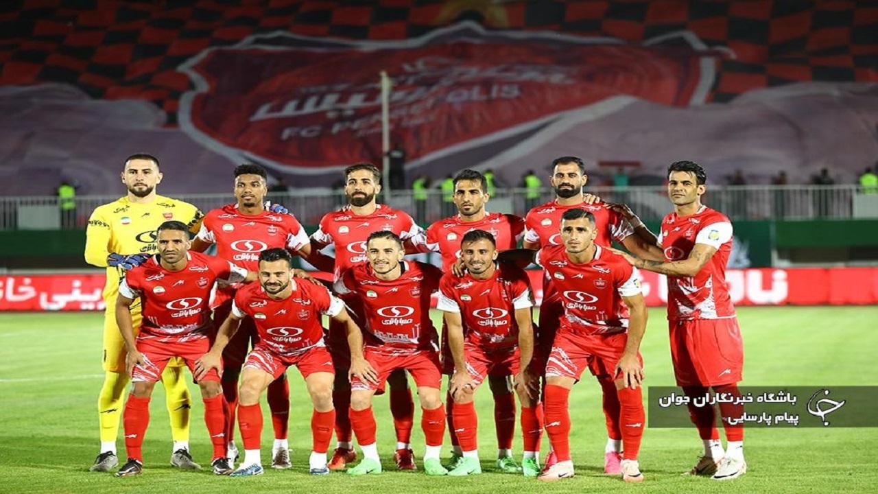 ترکیب احتمالی پرسپولیس برابر تیم فولاد
