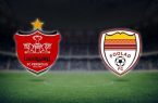 پرسپولیس ۲ &#۸۲۱۱; ۰ فولاد/ اولین برد فصل سرخپوشان مقابل تیم یحیی گل‌محمدی رقم خورد