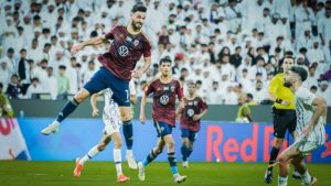 پیروزی الوحده با پاس گل نوراللهی