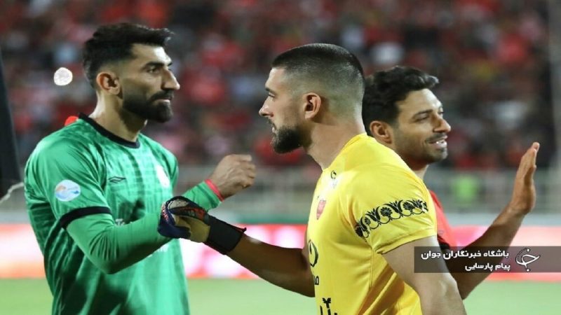 شکایت پرسپولیس از تراکتور رد شد