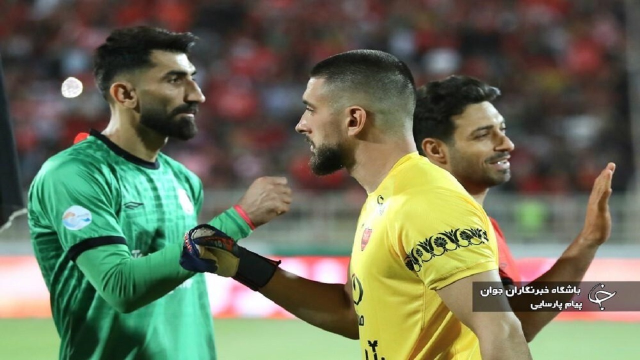شکایت پرسپولیس از تراکتور رد شد