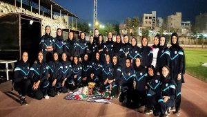 جام قهرمانی ایران به دختران دوومیدانی کاراماشین رسید/ شکسته شدن ۶ رکورد باشگاهی و ملی