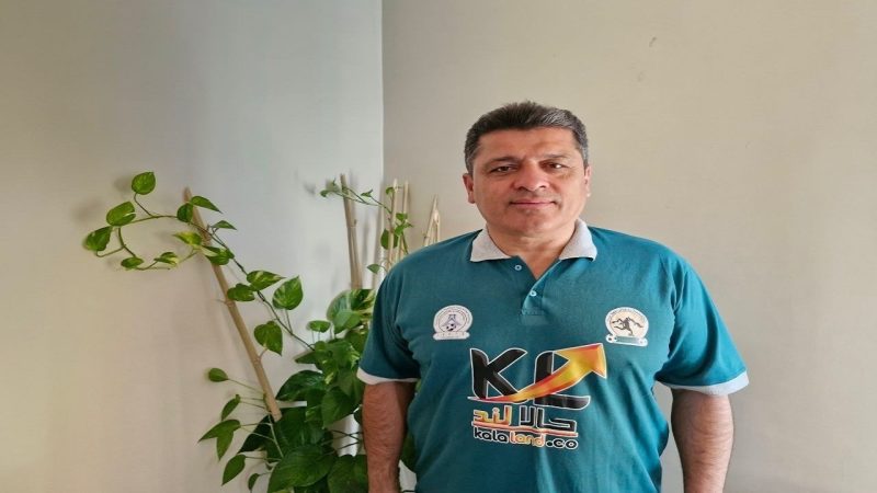 داداشزاده: تیمها با مبلغ قرارداد دو بازیکن میتوانند ورزشگاه بسازند