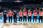 مقام پنجمی گلبال ایران در پارالمپیک با شکست آمریکا 