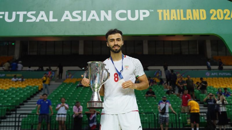 اولادقباد: تا آخرین نفس برای ایران میجنگم