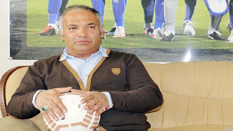 رجبی: بردن قرقیزستان در آینده به تیم ملی کمک میکند
