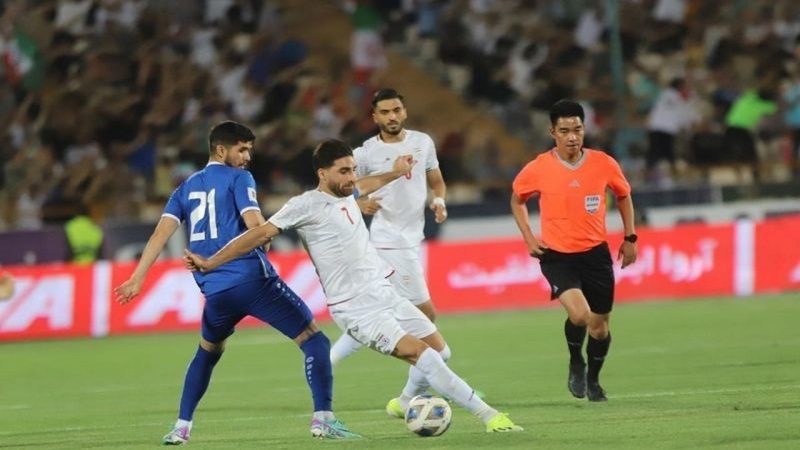 ایران- قرقیزستان؛ شاگردان قلعه نویی به دنبال نخستین برد در نصف جهان