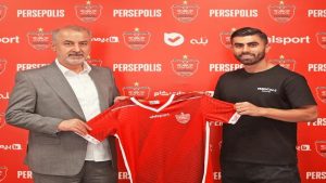 اسدبیگی: در این شرایط حاضر به جدایی از پرسپولیس نیستم